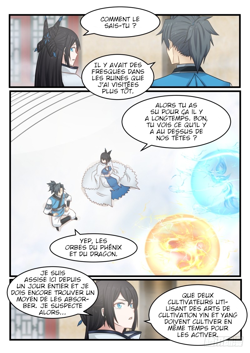 Martial Peak Chapitre 92 - Page 15