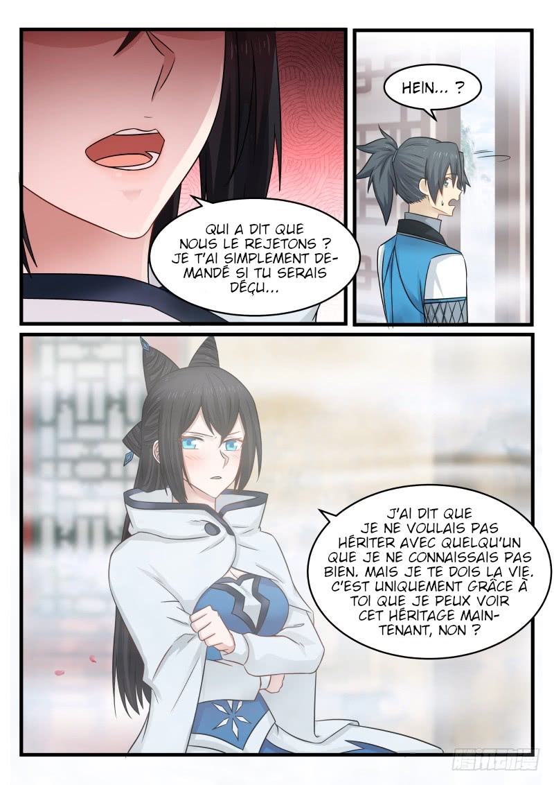 Martial Peak Chapitre 92 - Page 18