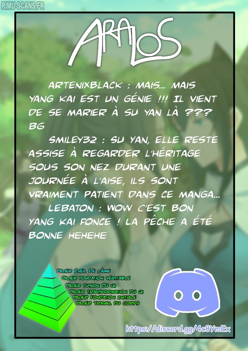 Martial Peak Chapitre 92 - Page 19