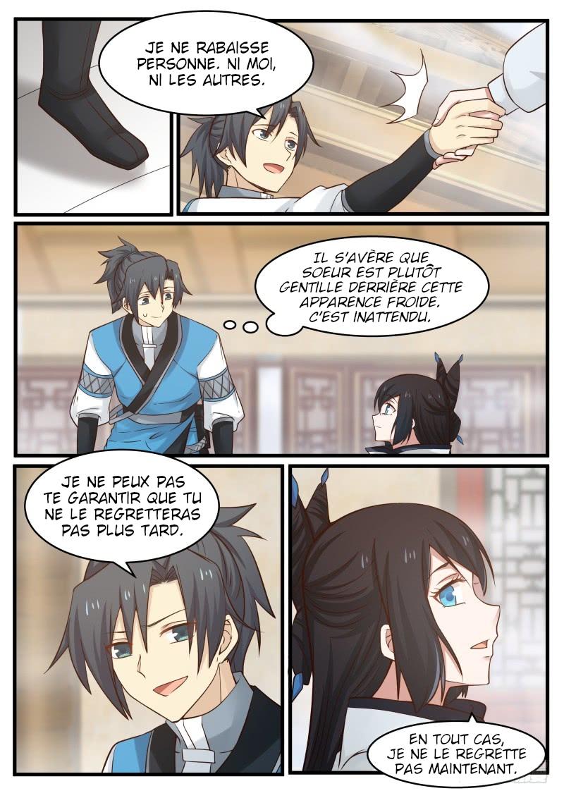 Martial Peak Chapitre 93 - Page 5
