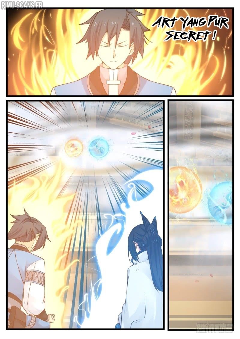Martial Peak Chapitre 93 - Page 7