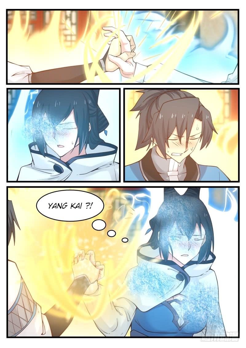 Martial Peak Chapitre 93 - Page 11