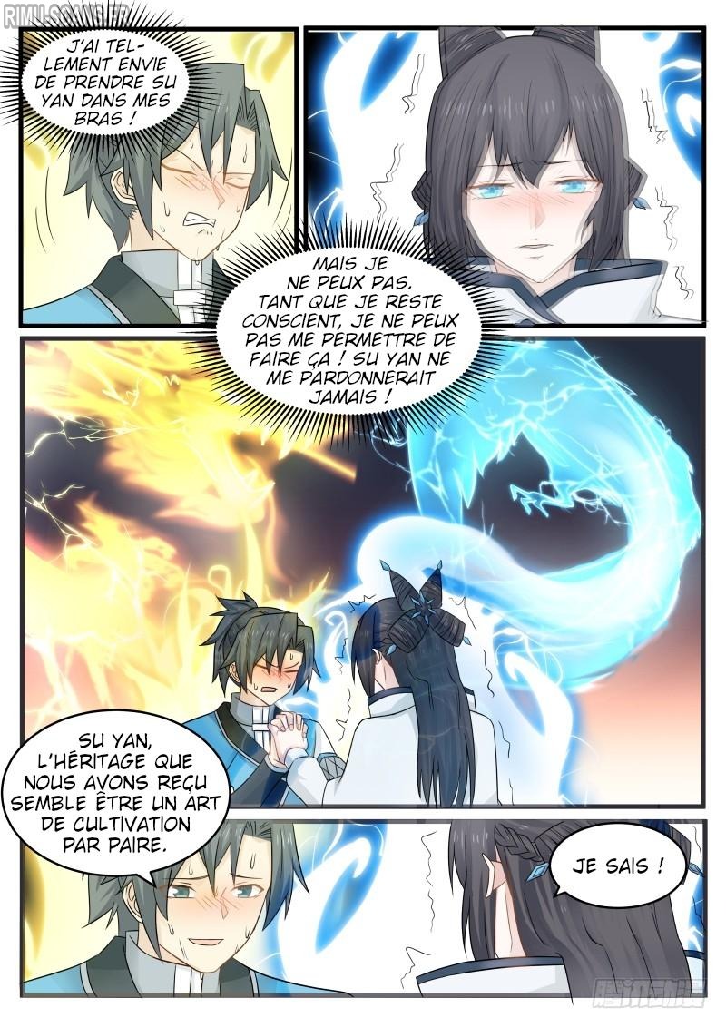 Martial Peak Chapitre 93 - Page 16