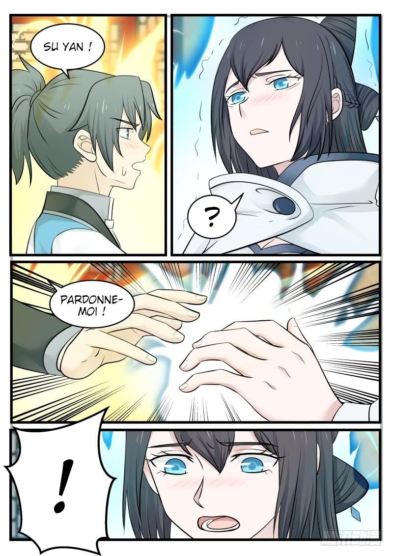 Martial Peak Chapitre 93 - Page 17