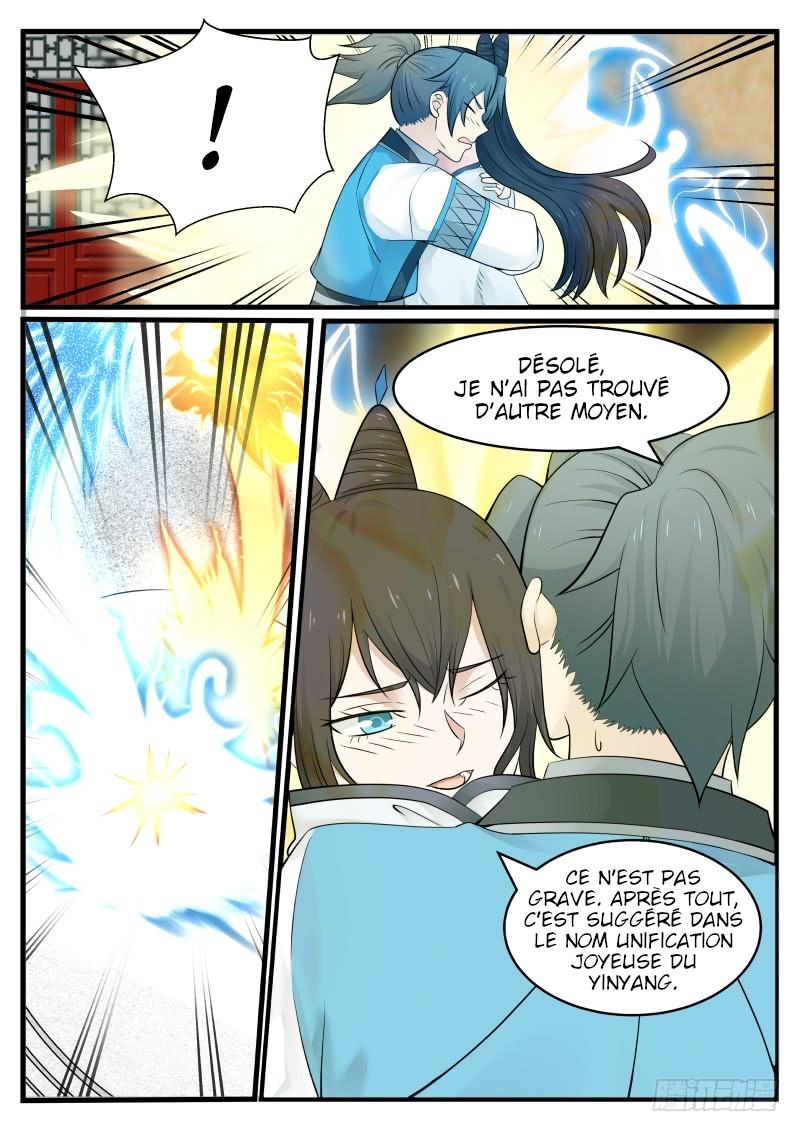 Martial Peak Chapitre 93 - Page 18