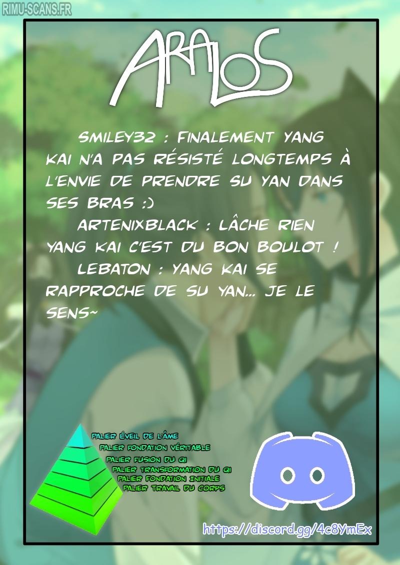 Martial Peak Chapitre 93 - Page 19