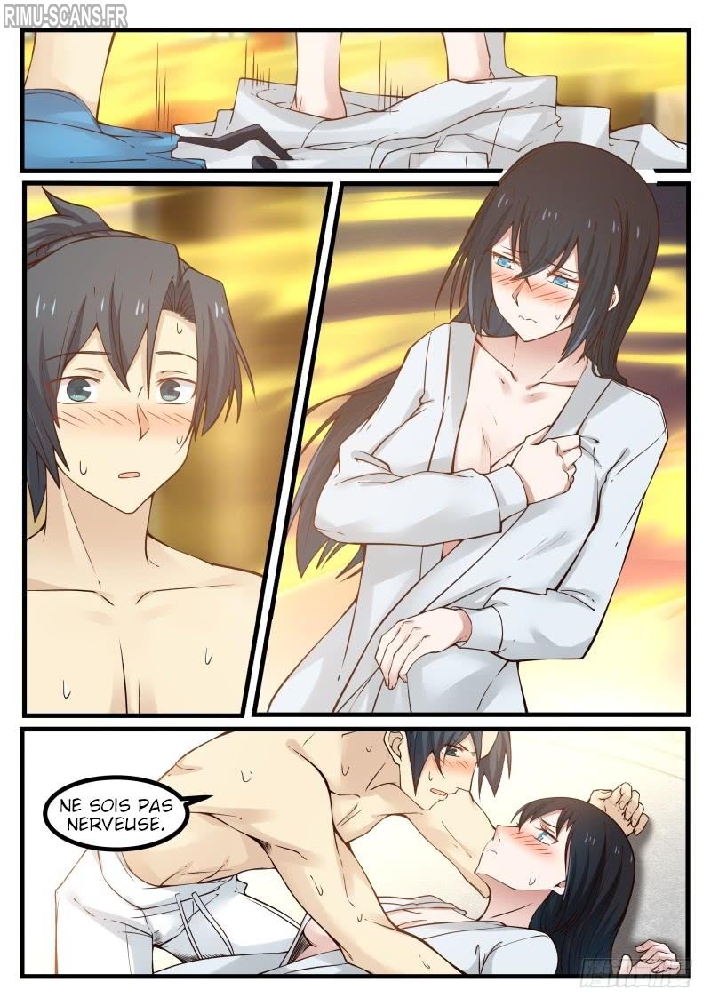 Martial Peak Chapitre 94 - Page 7