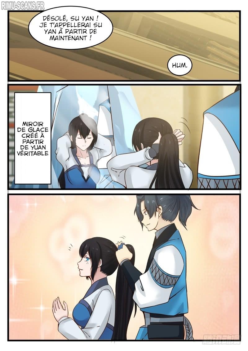 Martial Peak Chapitre 94 - Page 10