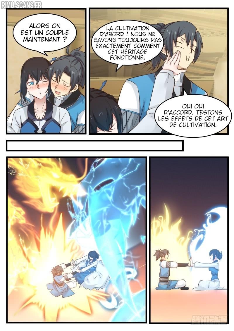Martial Peak Chapitre 94 - Page 13