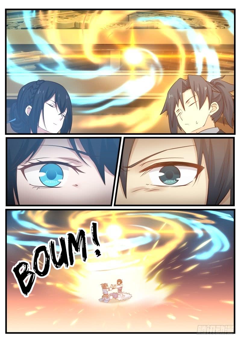 Martial Peak Chapitre 94 - Page 14