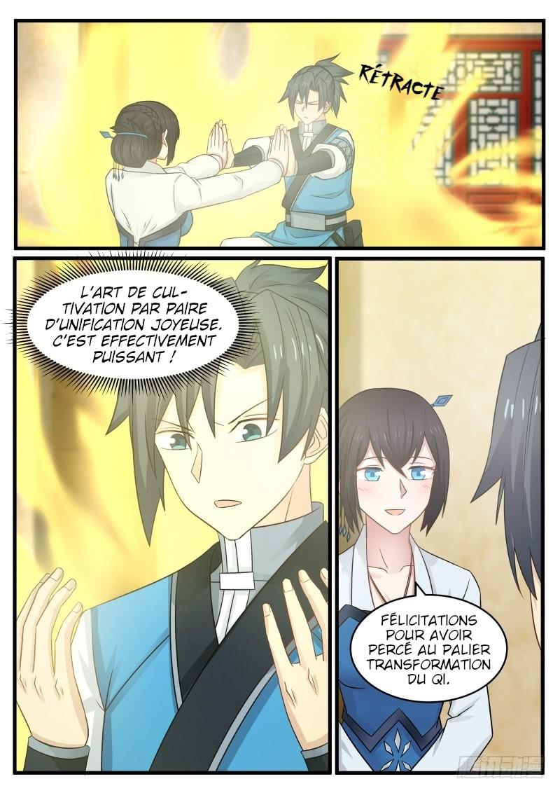Martial Peak Chapitre 94 - Page 15