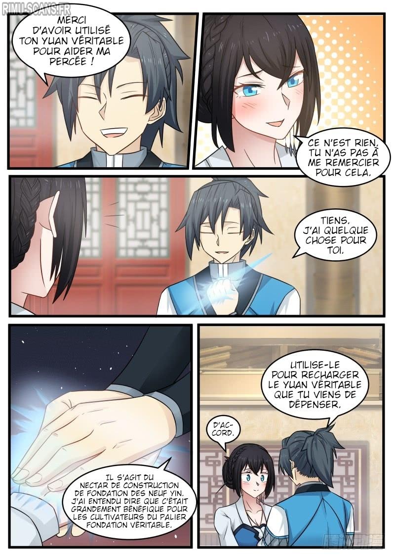 Martial Peak Chapitre 94 - Page 16