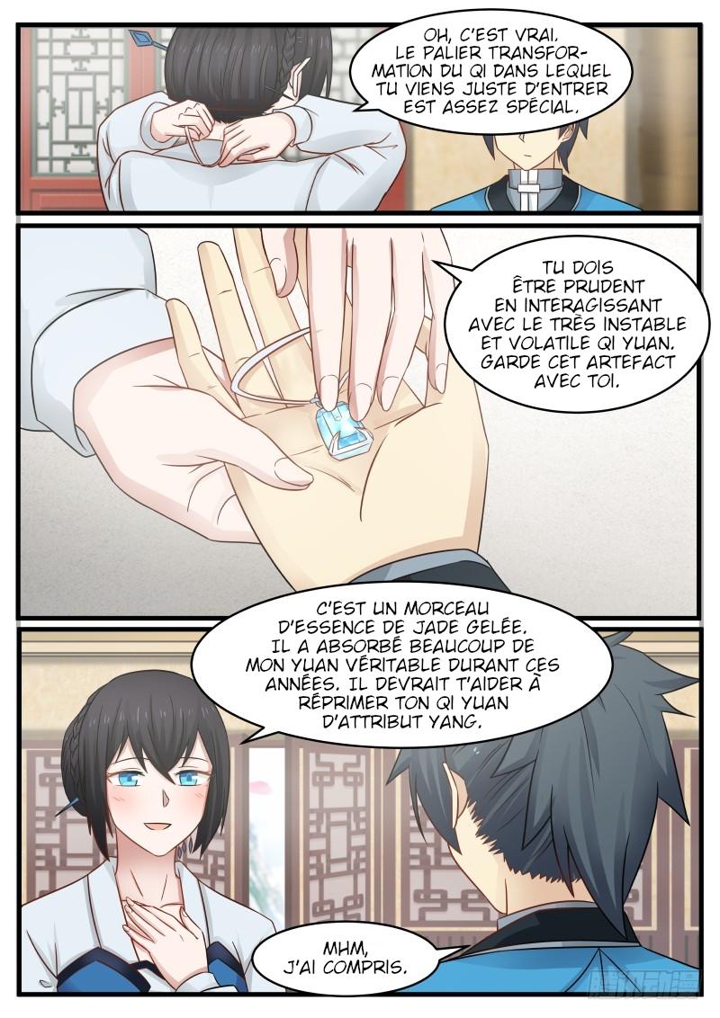 Martial Peak Chapitre 94 - Page 17
