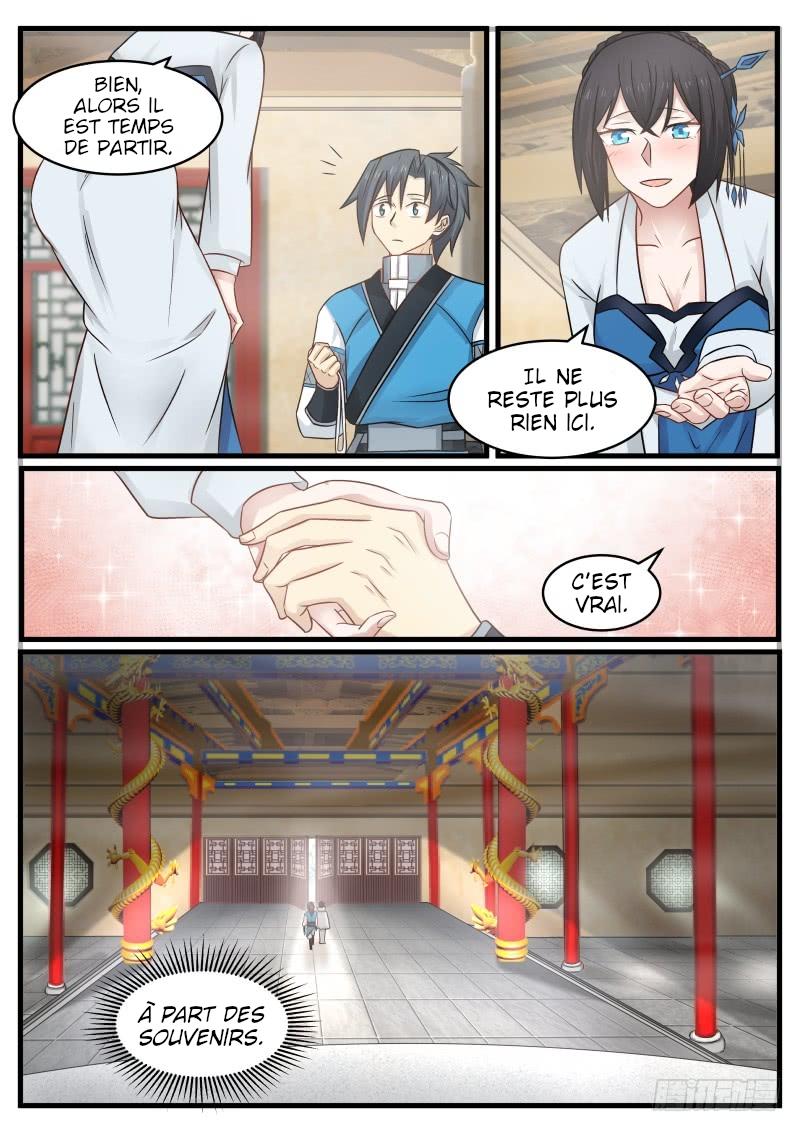 Martial Peak Chapitre 94 - Page 18