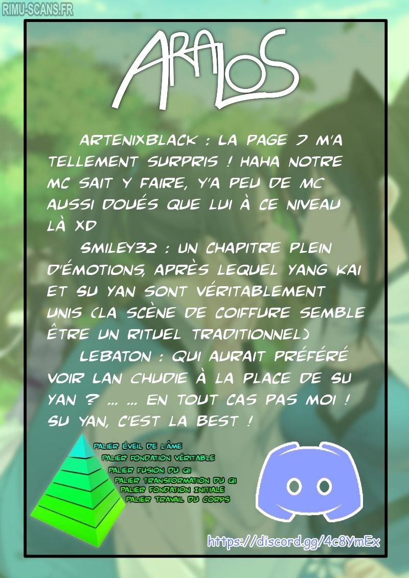Martial Peak Chapitre 94 - Page 19