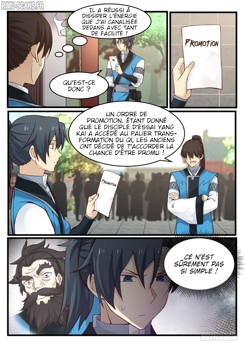 Martial Peak Chapitre 95 - Page 4