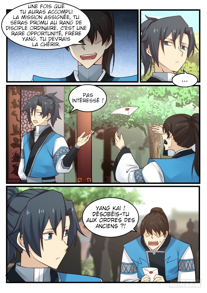 Martial Peak Chapitre 95 - Page 5