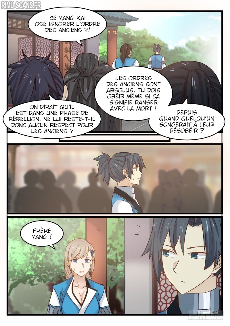Martial Peak Chapitre 95 - Page 7