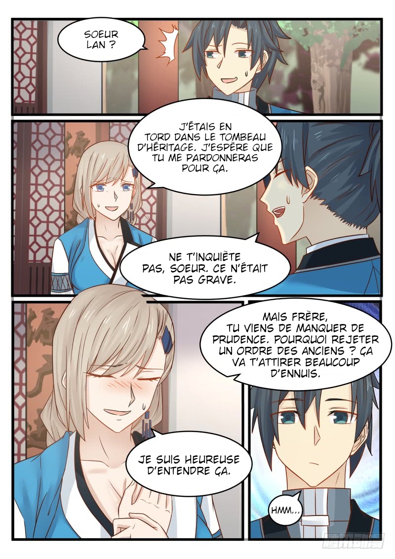 Martial Peak Chapitre 95 - Page 8