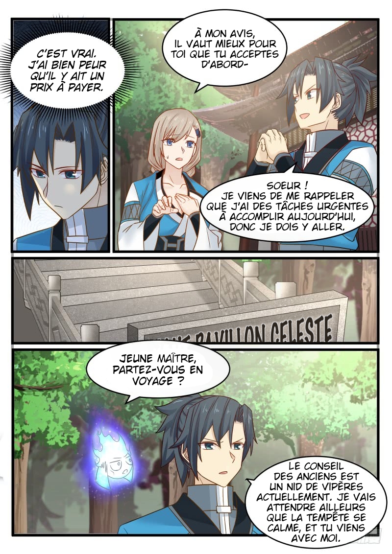 Martial Peak Chapitre 95 - Page 9