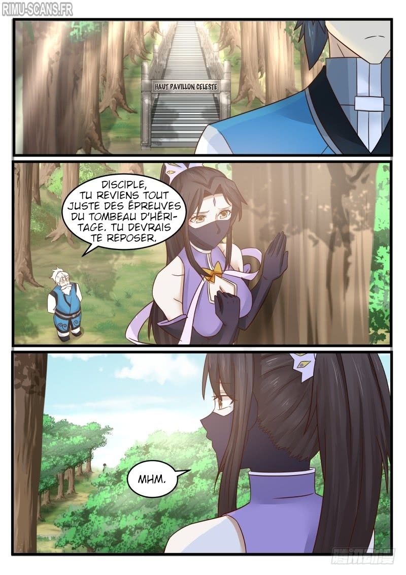 Martial Peak Chapitre 95 - Page 10