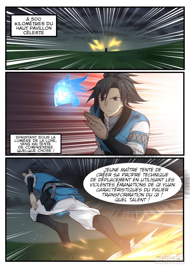 Martial Peak Chapitre 95 - Page 11