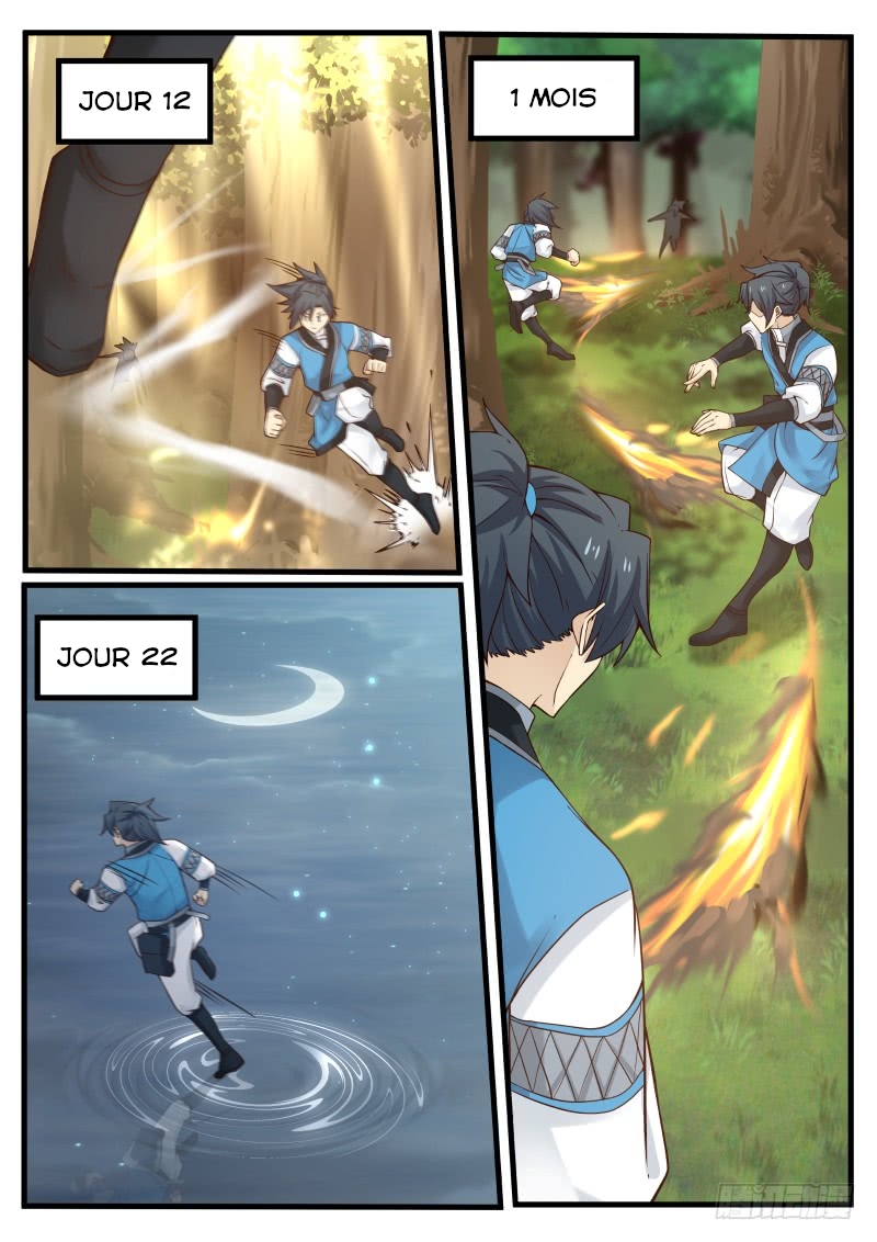 Martial Peak Chapitre 95 - Page 12