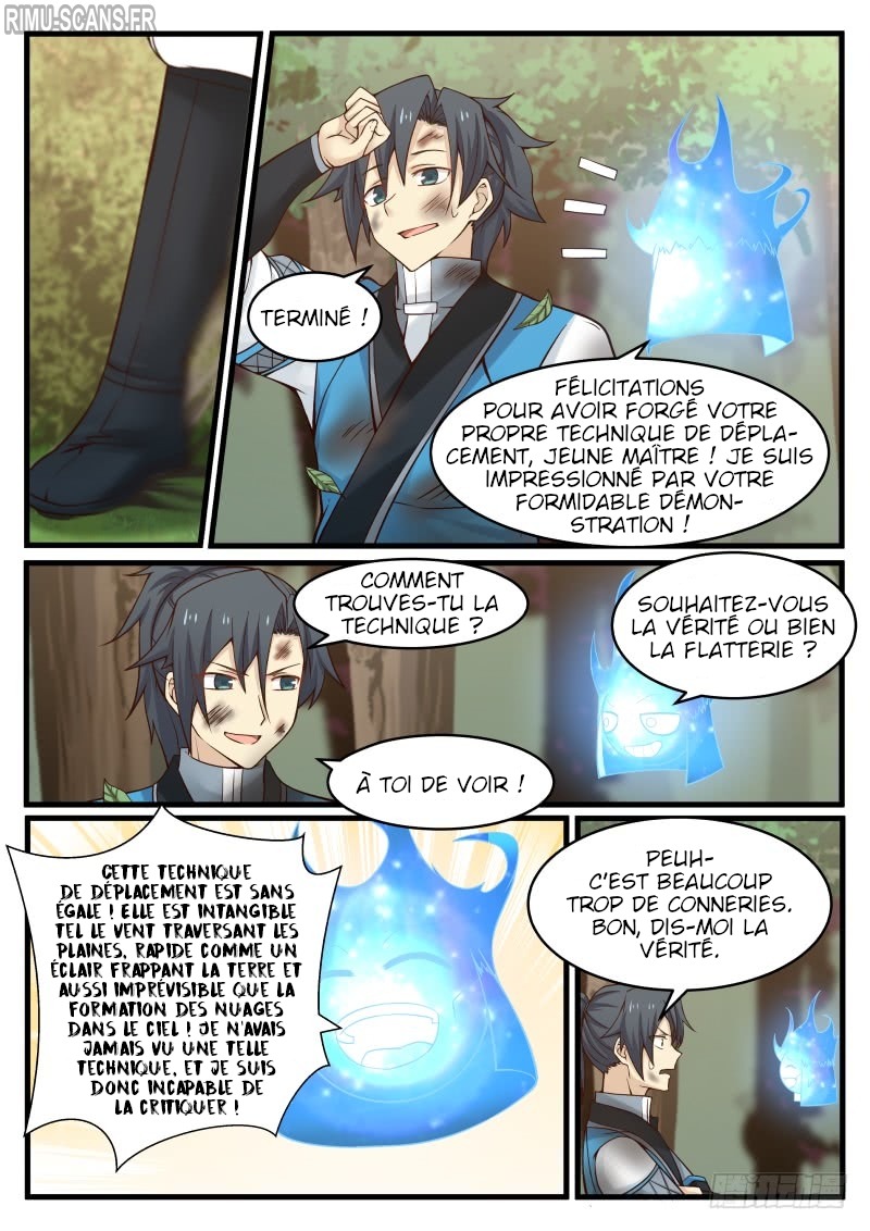 Martial Peak Chapitre 95 - Page 13