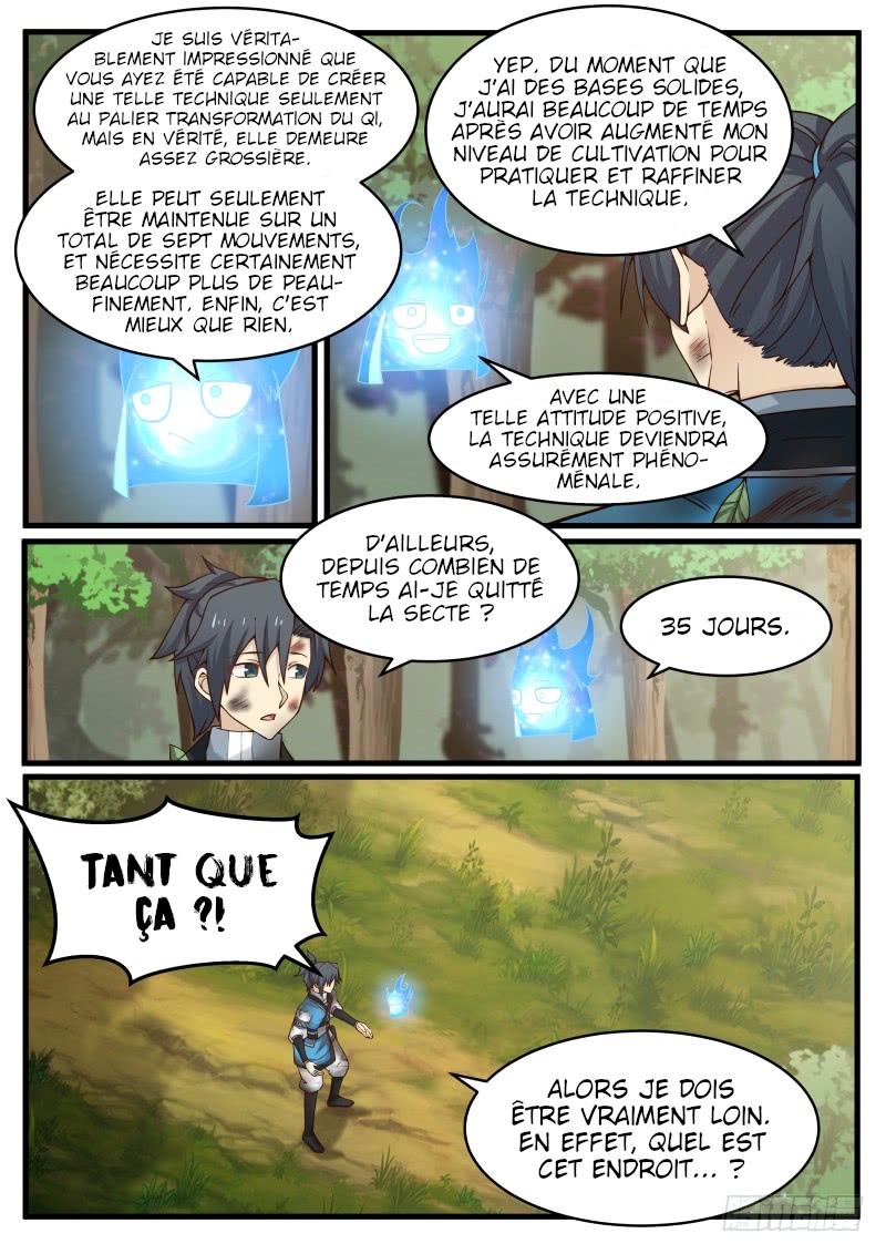 Martial Peak Chapitre 95 - Page 14