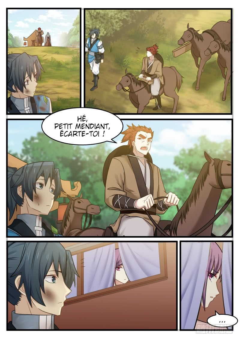 Martial Peak Chapitre 95 - Page 15