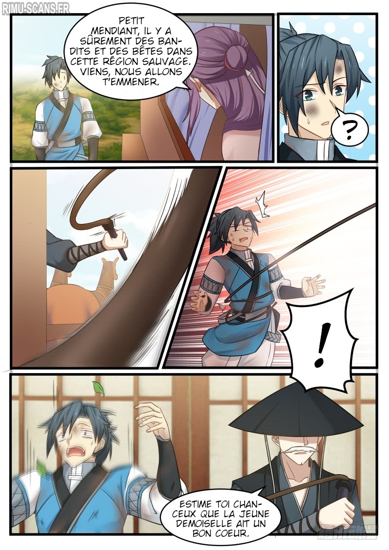 Martial Peak Chapitre 95 - Page 16