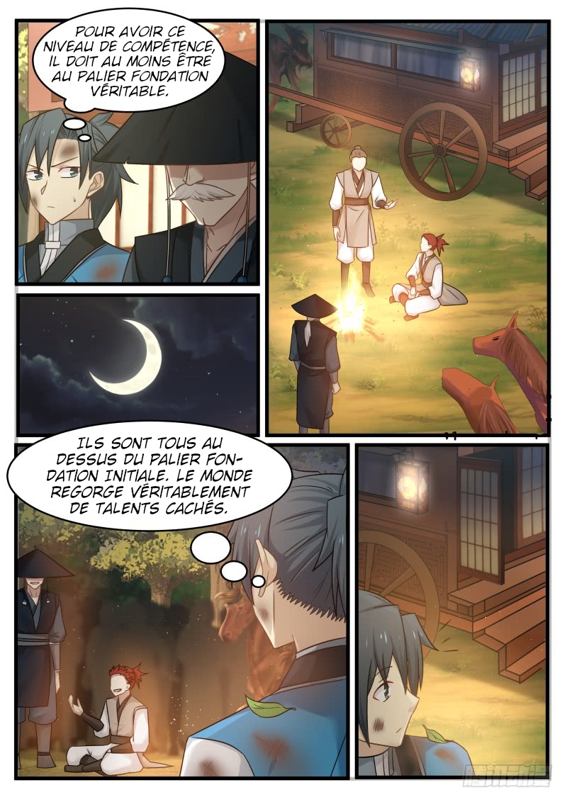 Martial Peak Chapitre 95 - Page 17