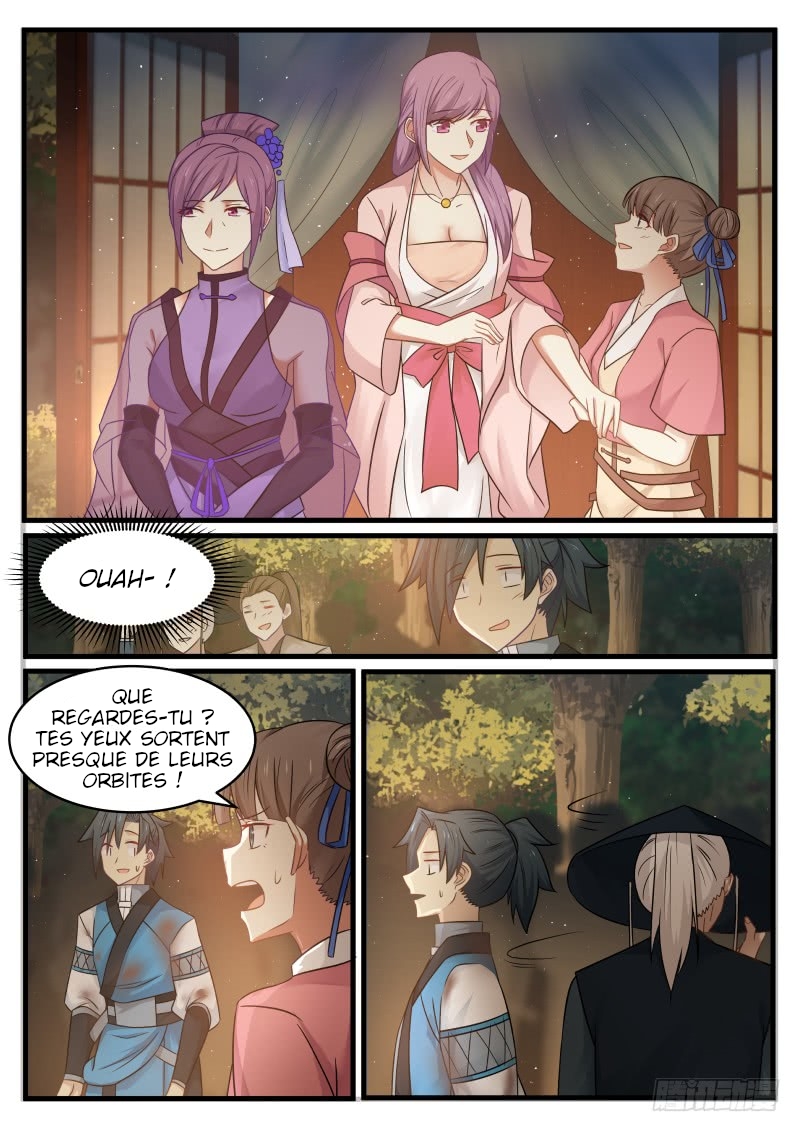 Martial Peak Chapitre 95 - Page 18