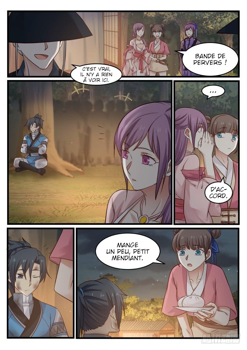 Martial Peak Chapitre 96 - Page 2