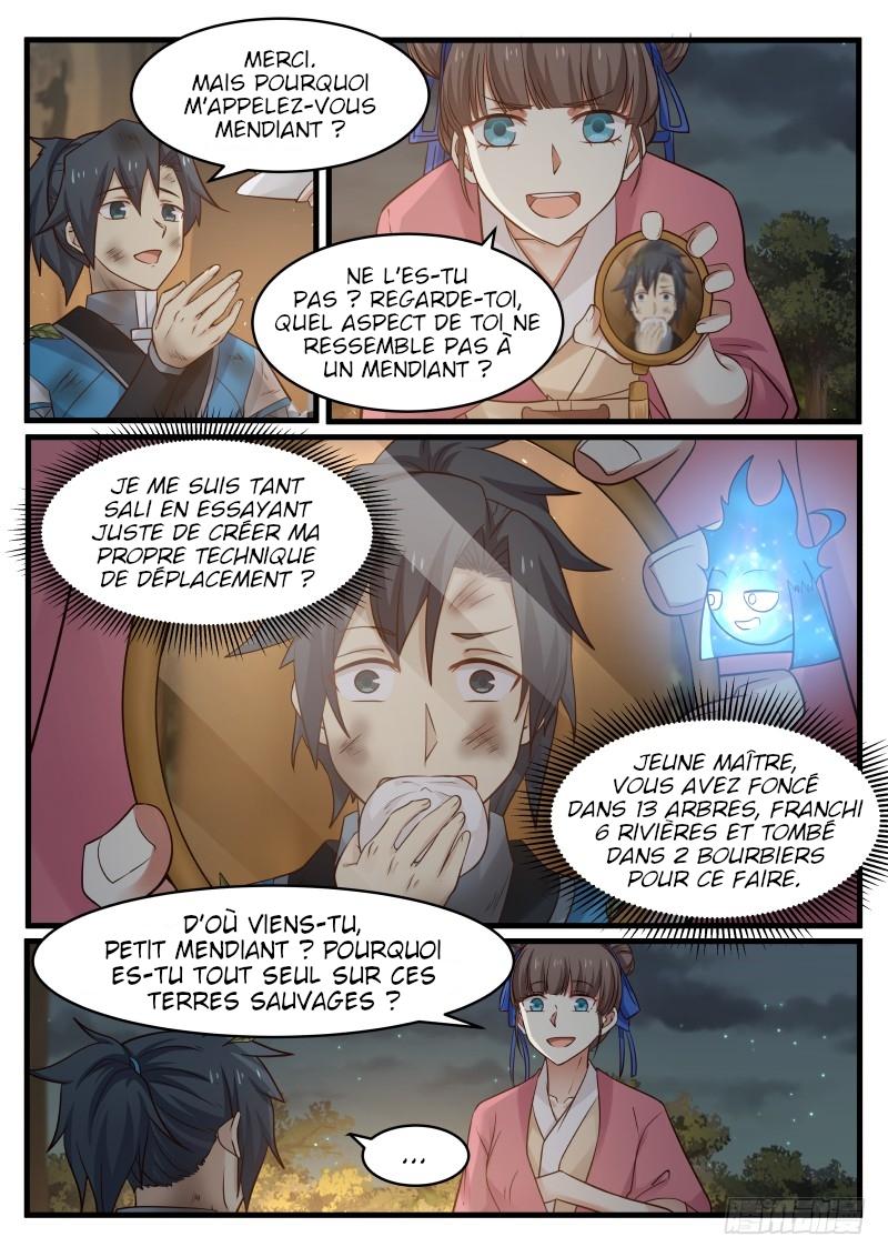 Martial Peak Chapitre 96 - Page 3