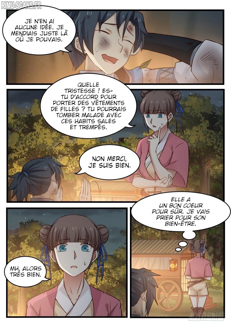 Martial Peak Chapitre 96 - Page 4