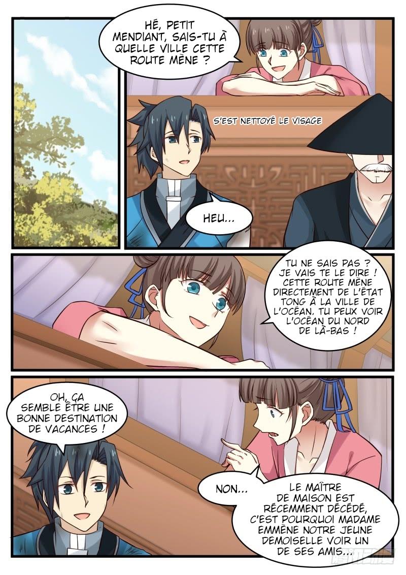Martial Peak Chapitre 96 - Page 5