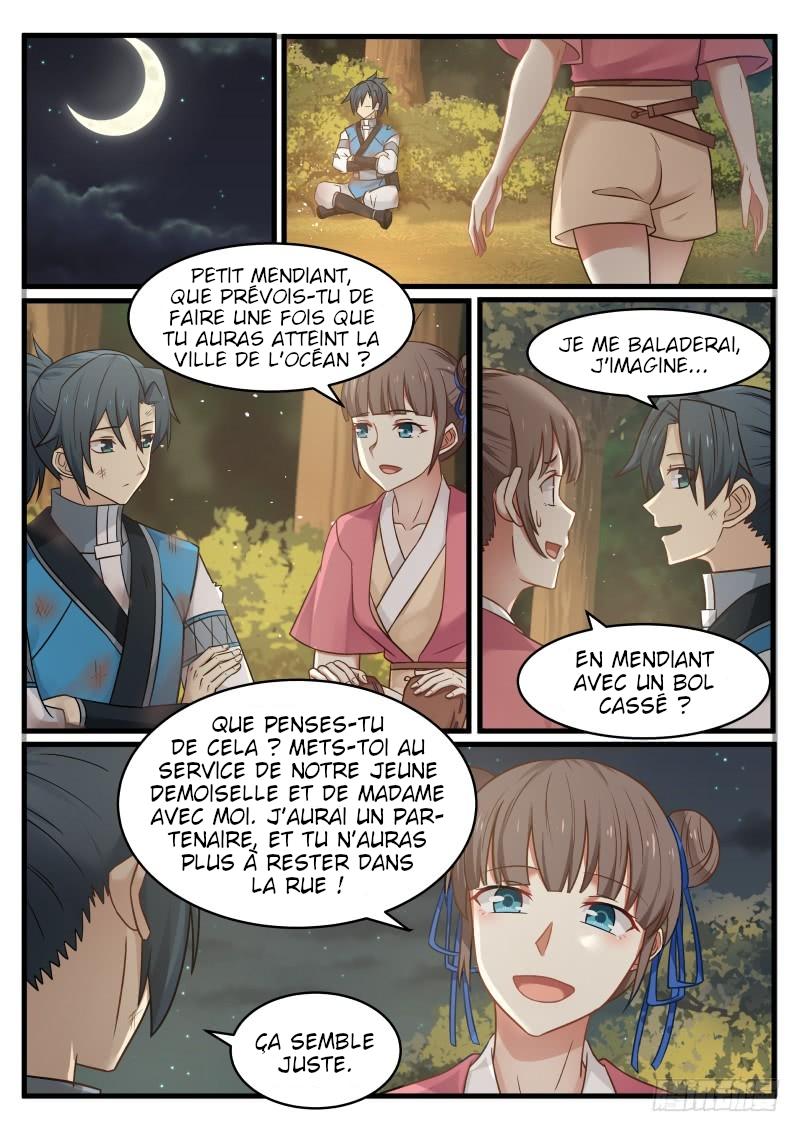 Martial Peak Chapitre 96 - Page 6