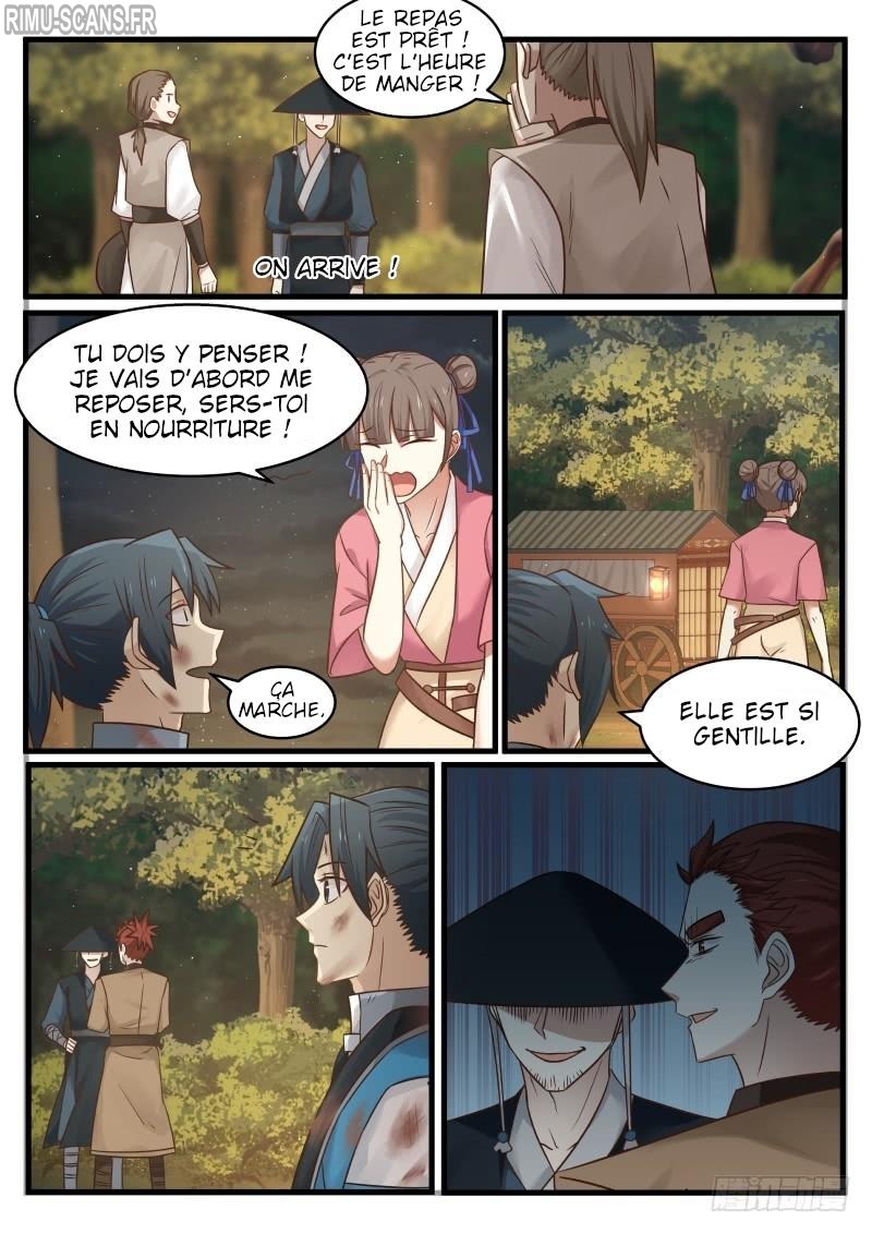 Martial Peak Chapitre 96 - Page 7