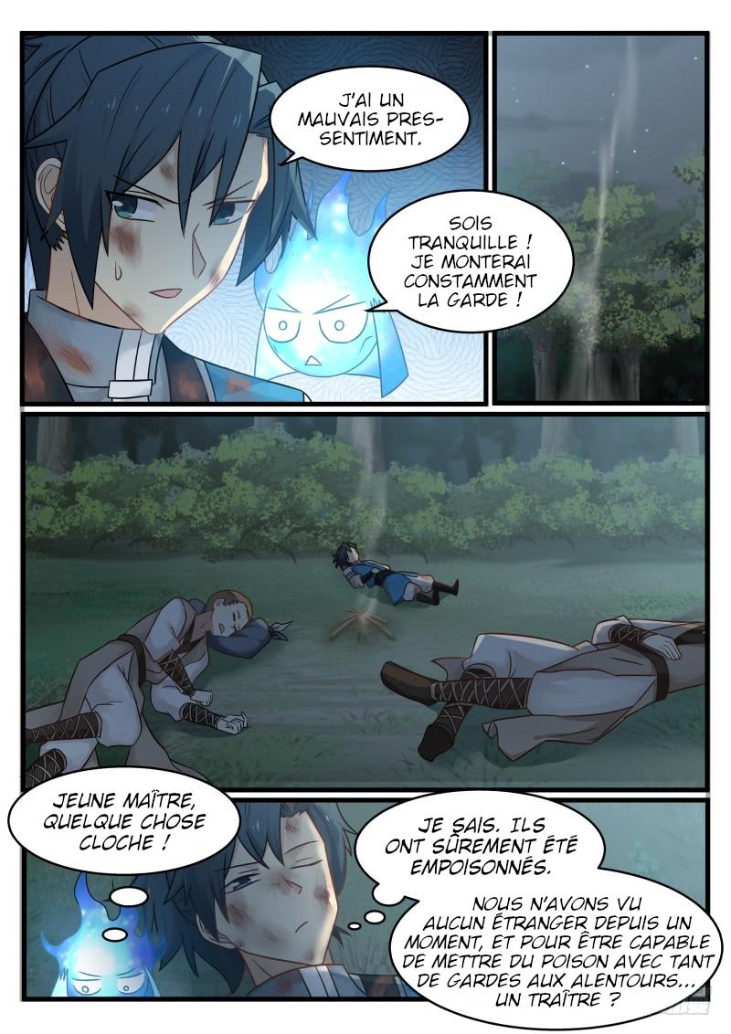 Martial Peak Chapitre 96 - Page 8