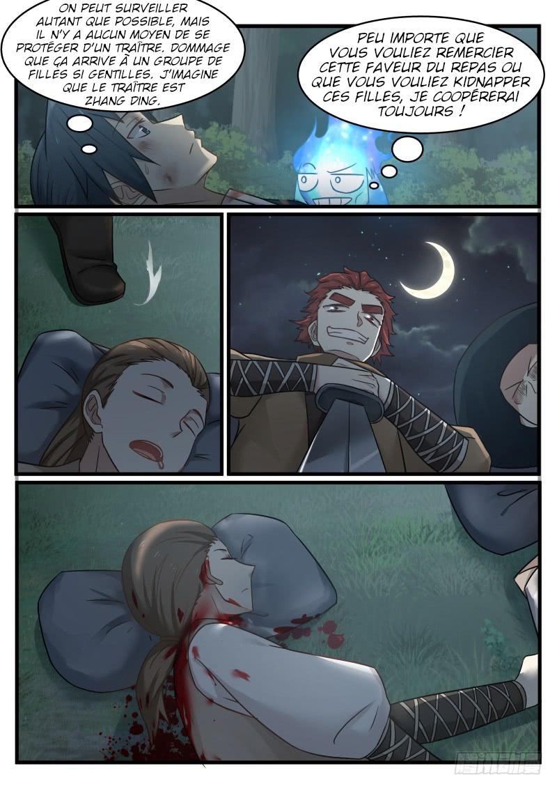 Martial Peak Chapitre 96 - Page 9