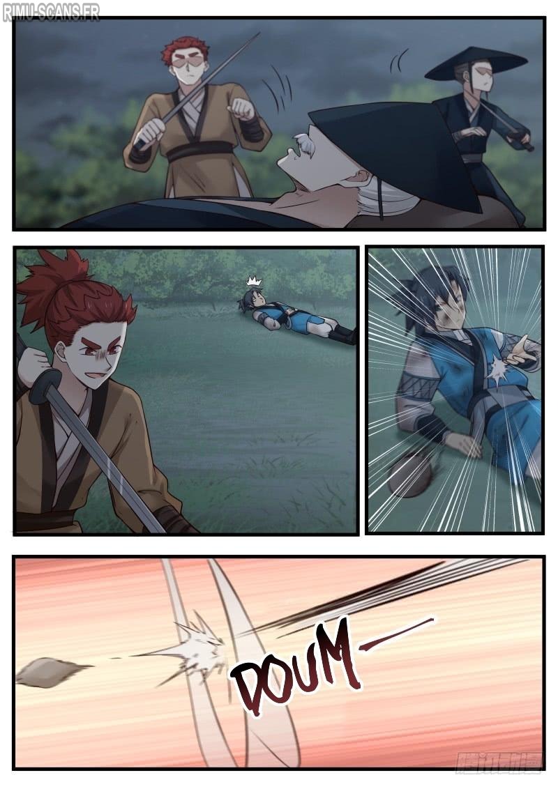 Martial Peak Chapitre 96 - Page 10