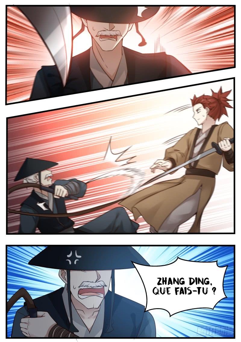 Martial Peak Chapitre 96 - Page 11