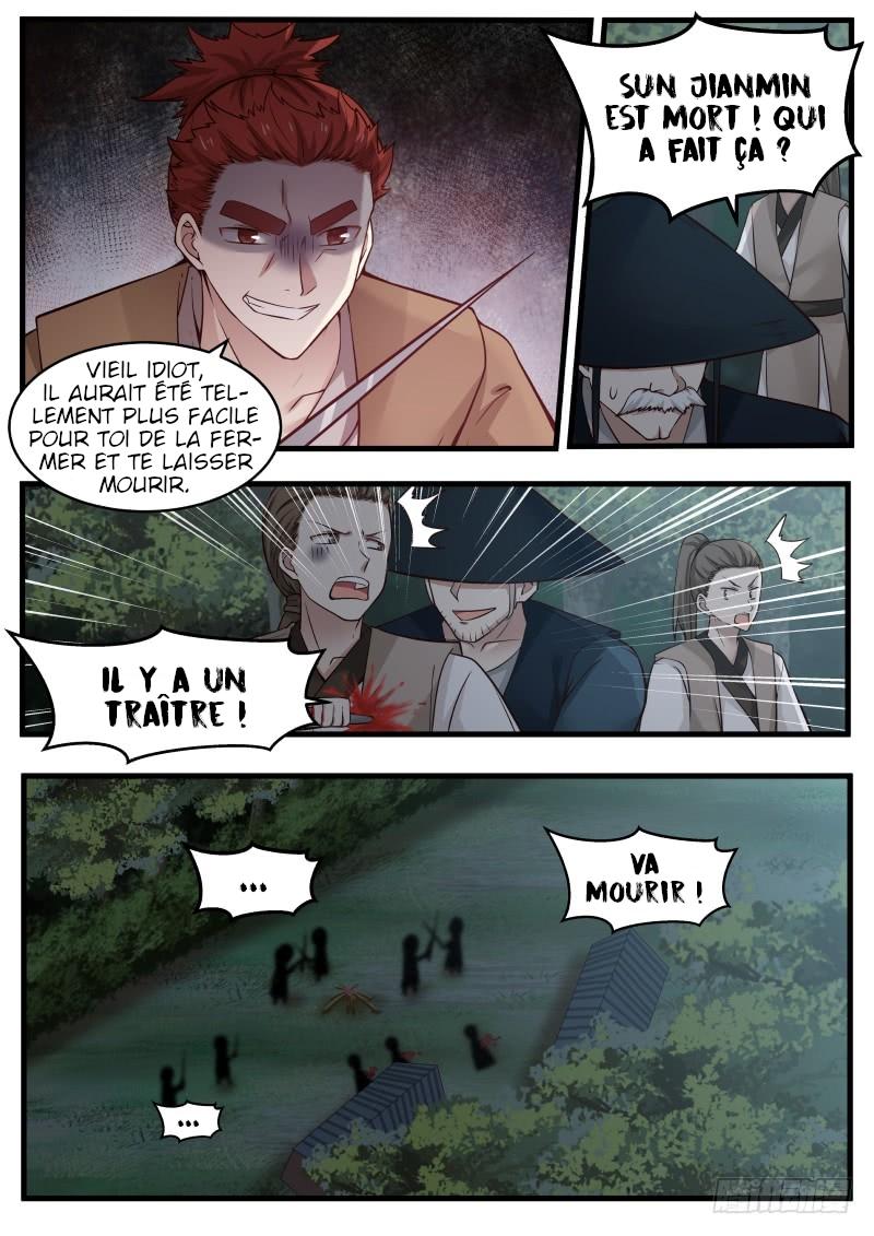 Martial Peak Chapitre 96 - Page 12