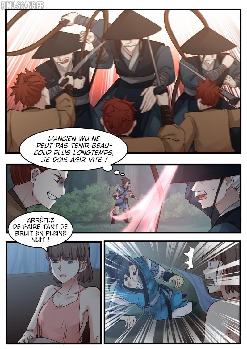 Martial Peak Chapitre 96 - Page 13