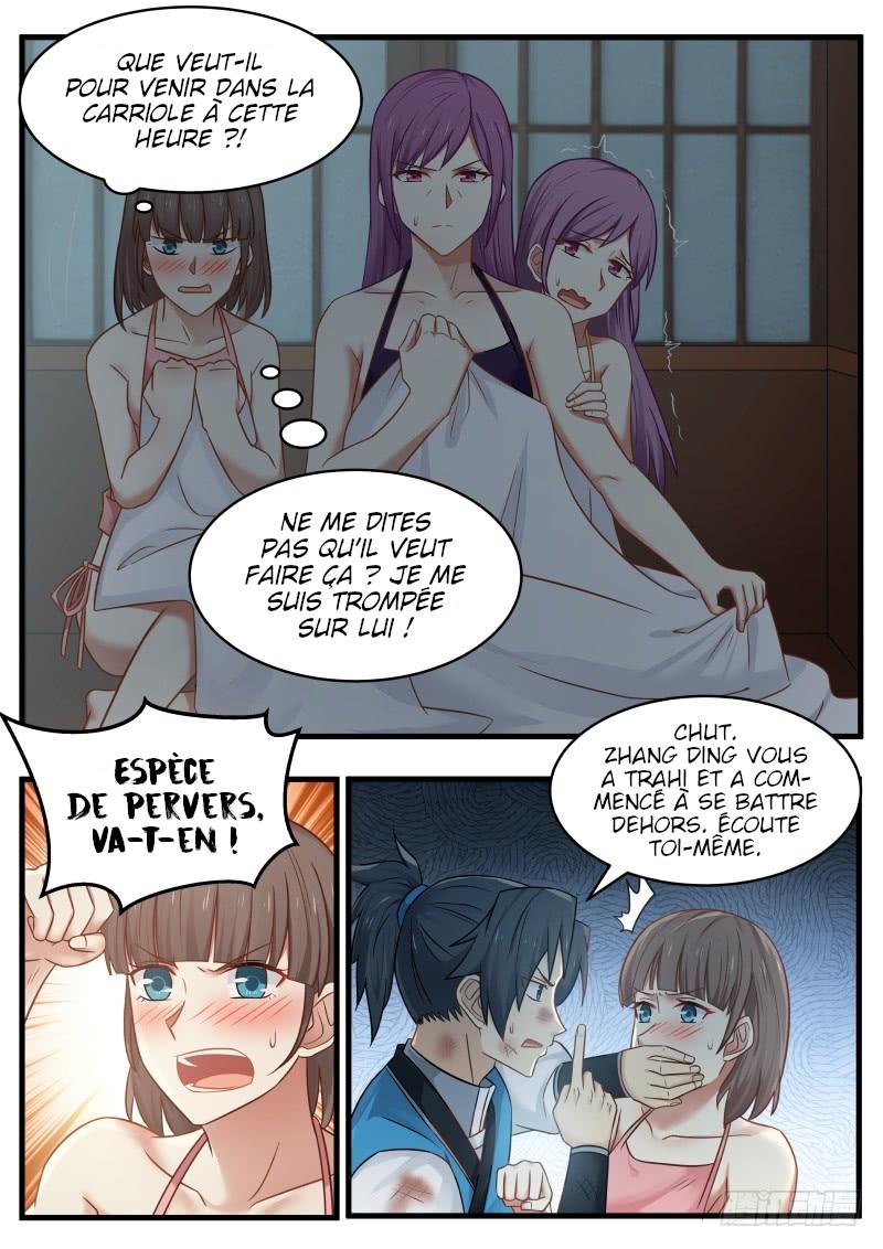 Martial Peak Chapitre 96 - Page 14