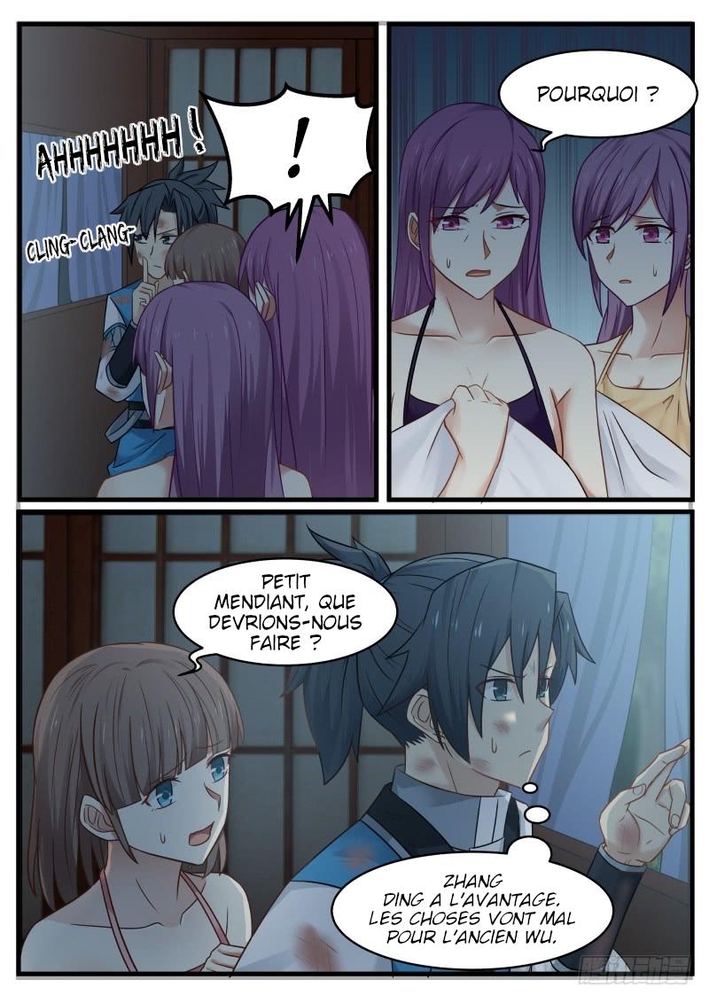 Martial Peak Chapitre 96 - Page 15