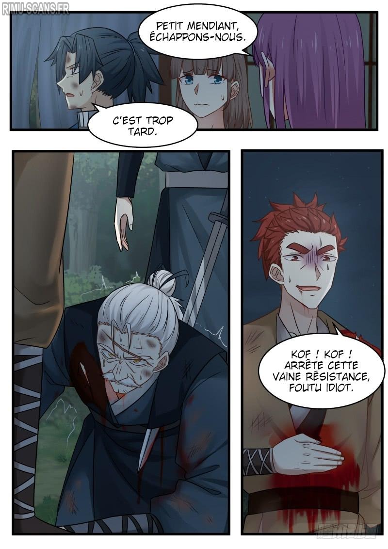 Martial Peak Chapitre 96 - Page 16