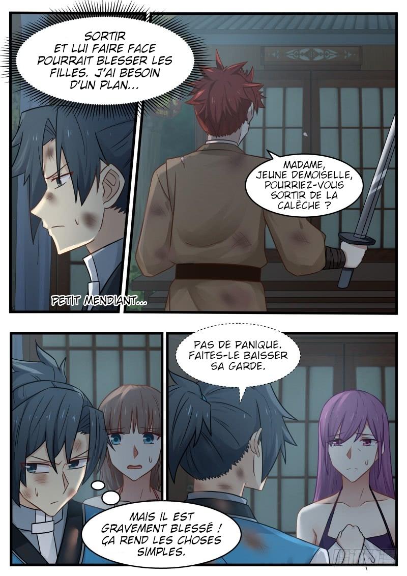 Martial Peak Chapitre 96 - Page 17