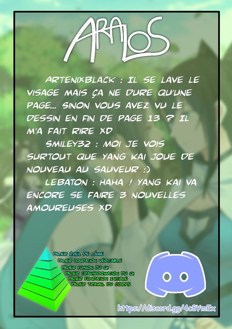 Martial Peak Chapitre 96 - Page 18